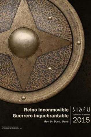 Cover of Reino inconmovible, Guerrero inquebrantable