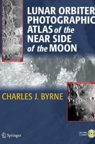 Cover of Lunar Orbiter Photographic Atlas of the Near Side of the Moon