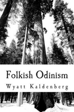 Cover of Folkish Odinism