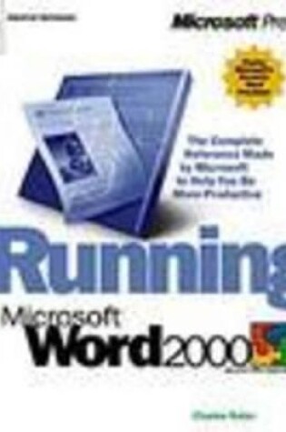 Cover of Running Word 2000