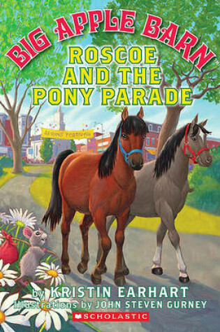 Cover of Roscoe and the Pony Parade