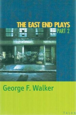 Cover of The East End Plays: Part 2