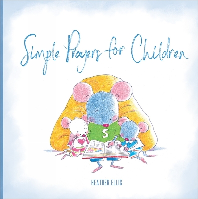 Book cover for Simple Prayers for Children