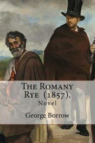 Cover of The Romany Rye (1857). By