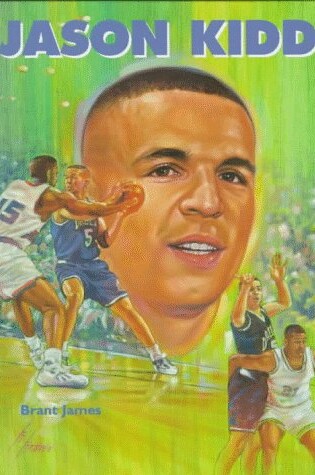 Cover of Jason Kidd (NBA)(Oop)