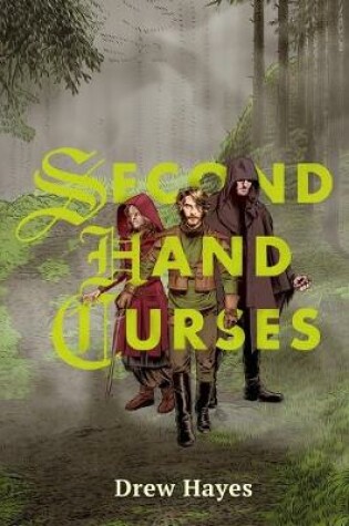 Cover of Second Hand Curses