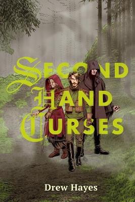 Book cover for Second Hand Curses