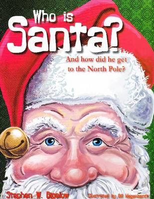 Cover of Who is Santa?