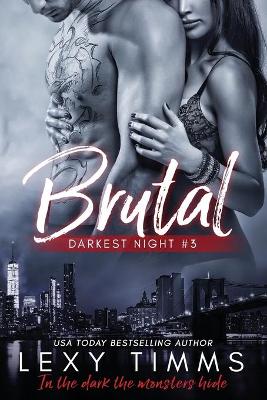 Book cover for Brutal