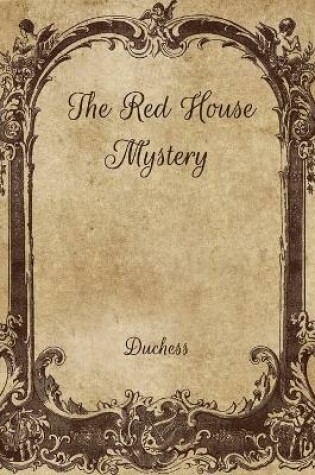 Cover of The Red House Mystery