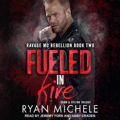 Book cover for Fueled in Fire