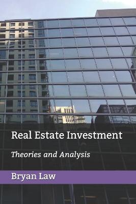 Book cover for Real Estate Investment
