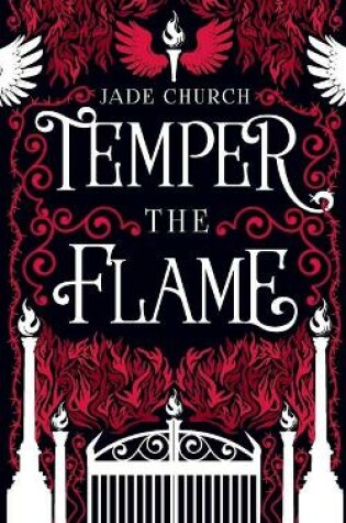 Cover of Temper the Flame