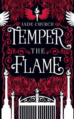 Book cover for Temper the Flame