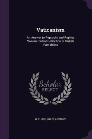 Cover of Vaticanism