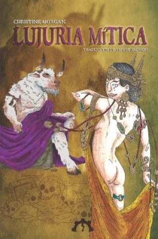 Cover of Lujuria mítica
