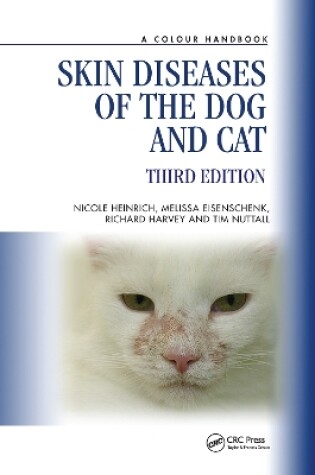 Cover of Skin Diseases of the Dog and Cat