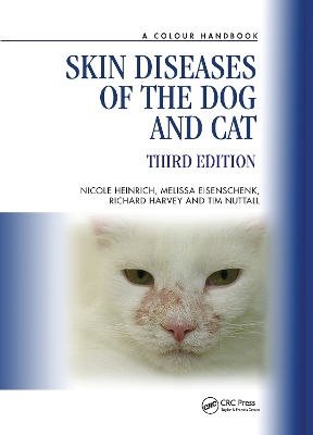 Book cover for Skin Diseases of the Dog and Cat