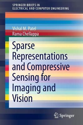 Book cover for Sparse Representations and Compressive Sensing for Imaging and Vision