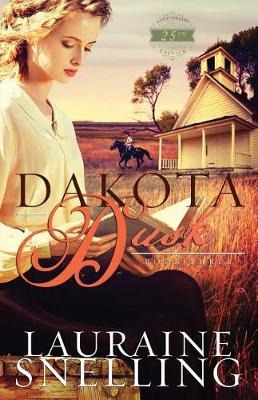 Book cover for Dakota Dusk