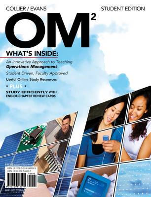 Book cover for OM