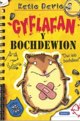 Cover of Cyflafan y Bochdewion