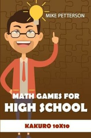 Cover of Math Games For High School