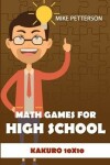 Book cover for Math Games For High School