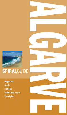 Book cover for Algarve