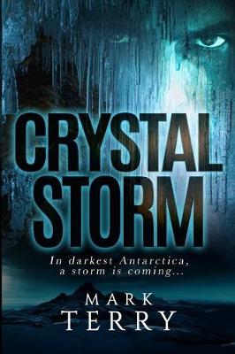 Book cover for Crystal Storm