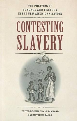 Book cover for Contesting Slavery