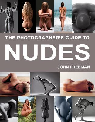 Book cover for The Photographer's Guide to Nudes