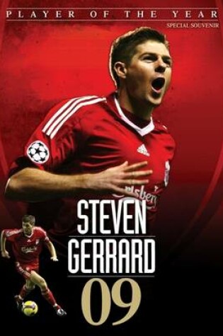 Cover of Steven Gerrard - Player of the Year 2009