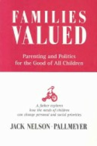 Cover of Families Valued
