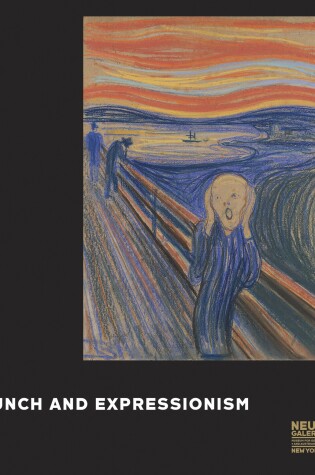 Cover of Munch and Expressionism