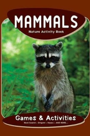 Cover of Mammals Nature Activity Book