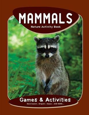 Cover of Mammals Nature Activity Book