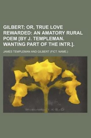 Cover of Gilbert