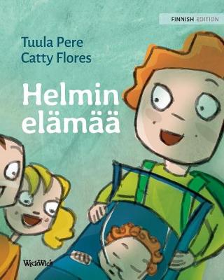 Book cover for Helmin Elämää
