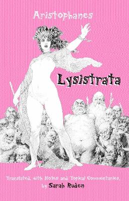 Book cover for Lysistrata