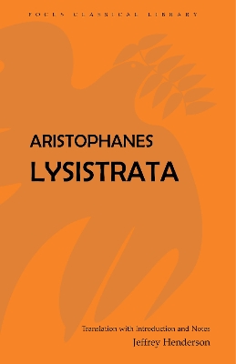 Book cover for Lysistrata