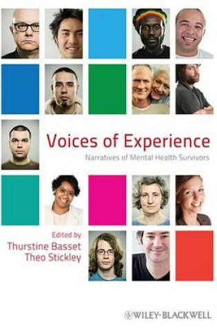 Cover of Voices of Experience