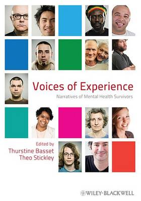 Book cover for Voices of Experience