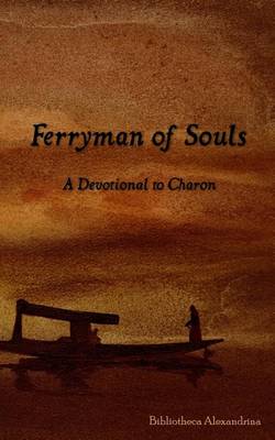 Book cover for Ferryman of Souls