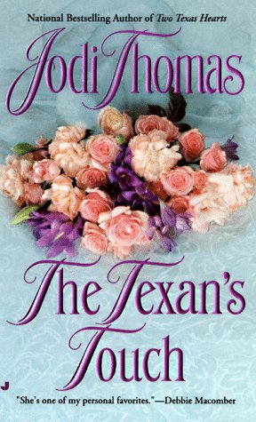 Book cover for The Texan's Touch