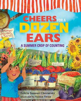 Book cover for Cheers for a Dozen Ears