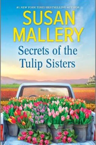 Cover of Secrets of the Tulip Sisters