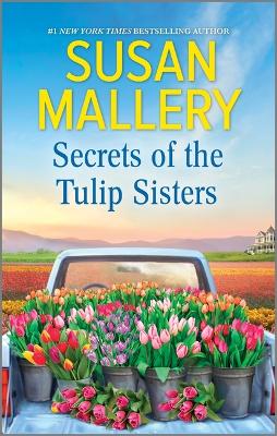 Book cover for Secrets of the Tulip Sisters