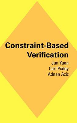 Book cover for Constraint-Based Verification