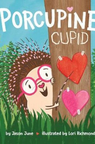 Cover of Porcupine Cupid